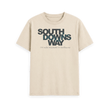 Oat Printed T-shirt Front