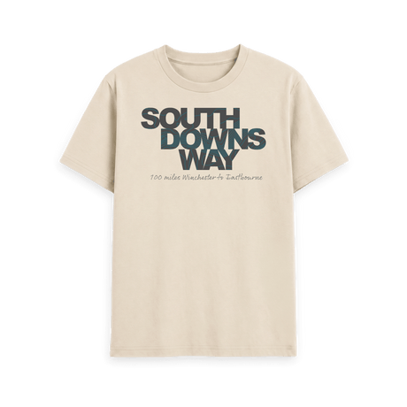 Oat Printed T-shirt Front