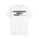 White Printed T-shirt Front