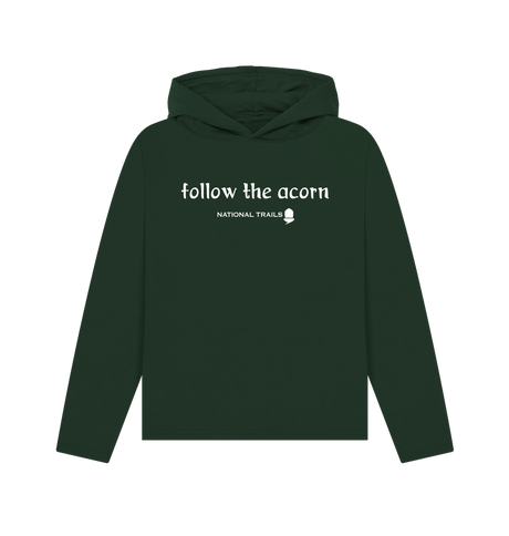 Evergreen Printed Hoody