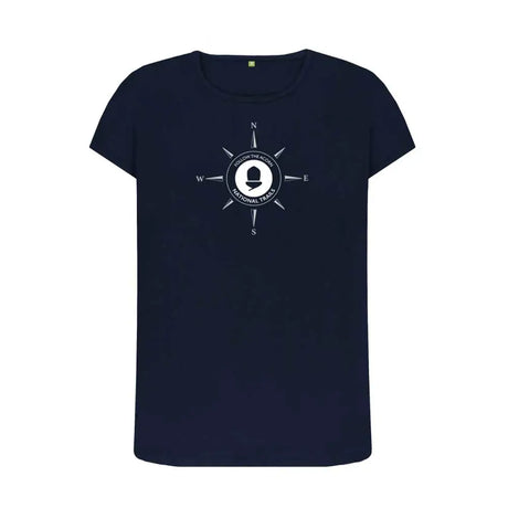 The Trails Shop Follow the Acorn National Trails Women's T-shirt blue