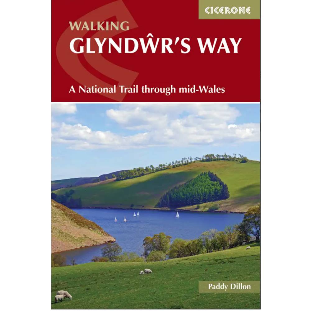 Glyndwr's Way Maps & Guidebooks