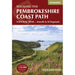 Pembrokeshire Coast Path guidebook - Cicerone Press - The Trails Shop 