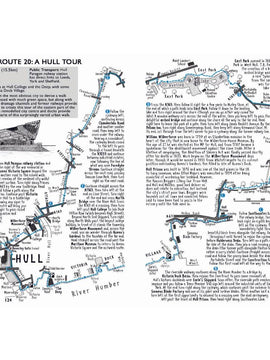The Yorkshire Coast - walking the Yorkshire coast path
