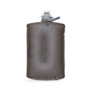 Hydrakpak Stow 1L bottle mammoth grey