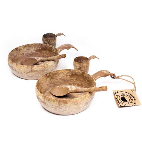 Kupilka  Start the Day set original brown
