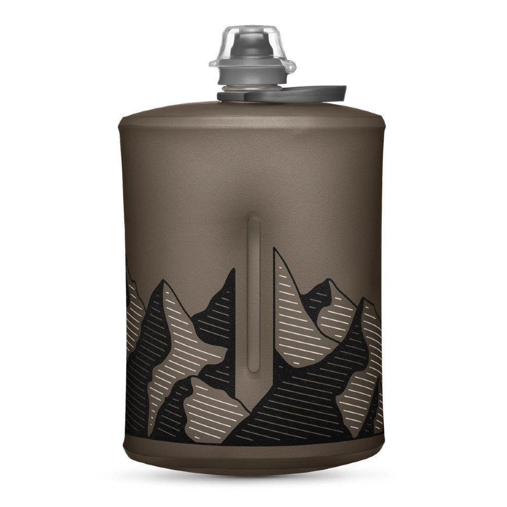Mammoth mountain Stow bottle - back