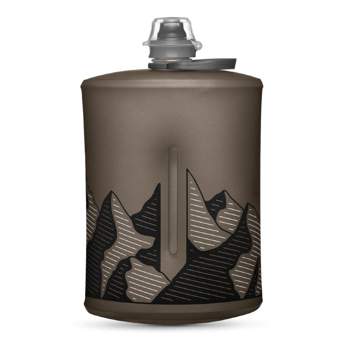 Mammoth mountain Stow bottle - back