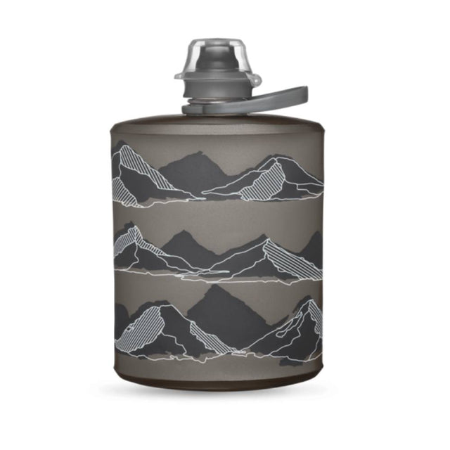 mountain black stow bottle - The Trails Shop 