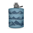mountain blue stow bottle - The Trails Shop 