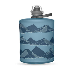 mountain blue stow bottle - The Trails Shop 