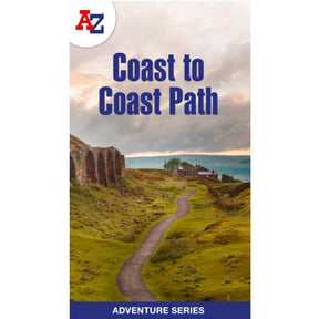 Coast to Coast walk map - The Trails Shop