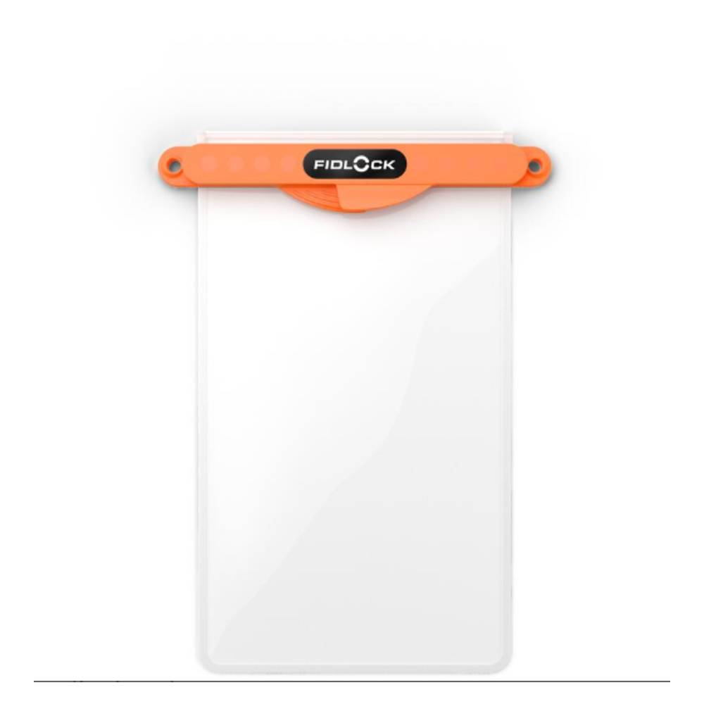 Fidlock waterproof bag for smartphone