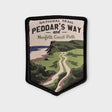 Peddars Way and Norfolk Coast Path badge - A Trail to Remember
