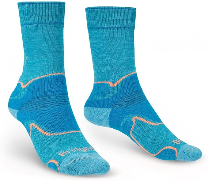 Bridgedale Hike mid weight merino performance socks