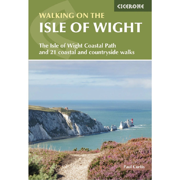 Walking on the Isle of Wight Cicerone Press 