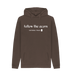 Chocolate Men's 'Follow the acorn' National Trails hoodie