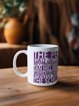 Pennine Way mug