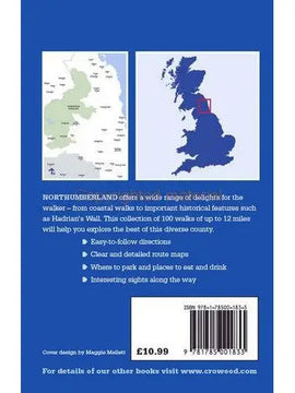 100 Walks in Northumberland