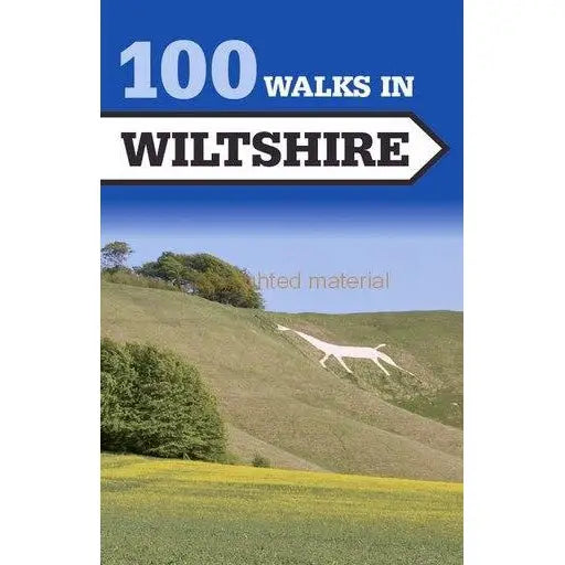 100 Walks in Wiltshire