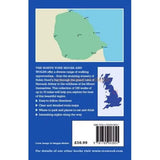 100 Walks in Yorkshire: North York Moors and Wolds-The Trails Shop