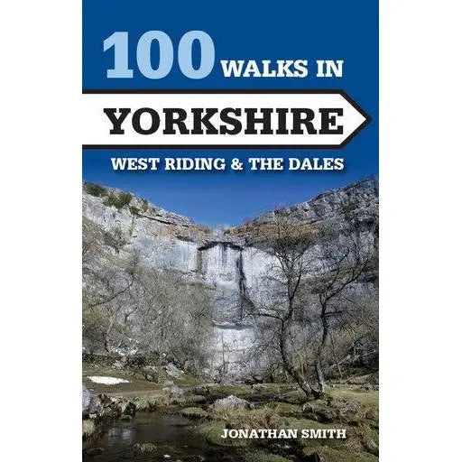 100 Walks in Yorkshire: West Riding & The Dales-The Trails Shop