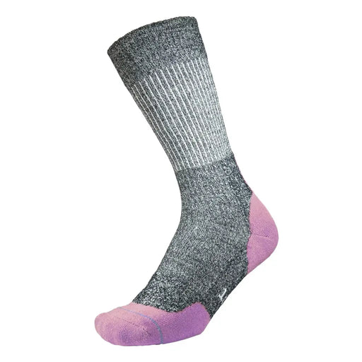 1000 Mile Fusion Men’s Double Layer Walking Sock-Charcoal 1000 Mile Fusion Men’s Double Layer Walking Sock-Charcoal
