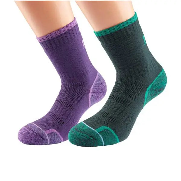 1000 Mile Walk Sock – TWIN PACK