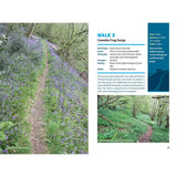 15 Short Walks Hadrian's Wall book Coombe Crag Gorge walk