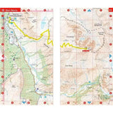 A-Z Adventure Atlas National Three Peaks-The Trails Shop
