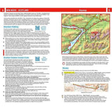 A-Z Adventure Atlas National Three Peaks-The Trails Shop