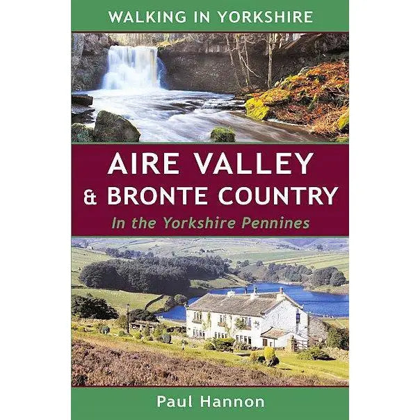 Walking in Yorkshire - Aire Valley & Bronte Country