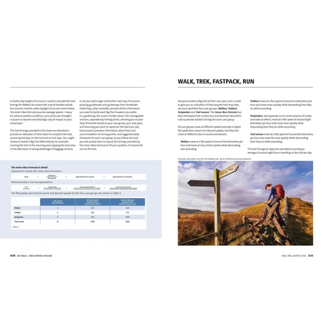 Big Trails: Great Britain & Ireland - Print Books