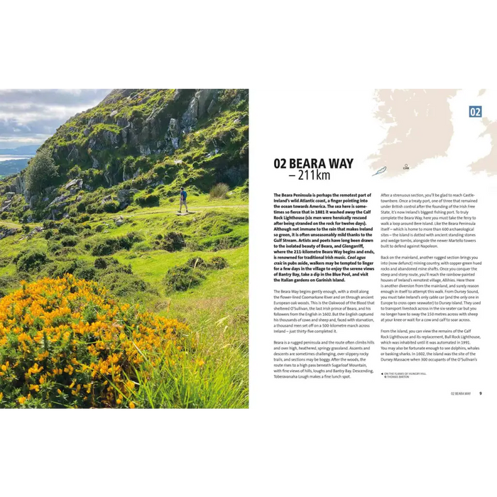 Big Trails: Great Britain & Ireland - Print Books