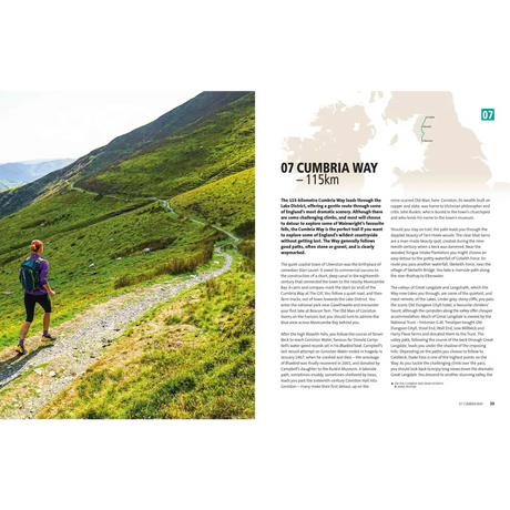 Big Trails: Great Britain & Ireland Volume 2 - Print Books