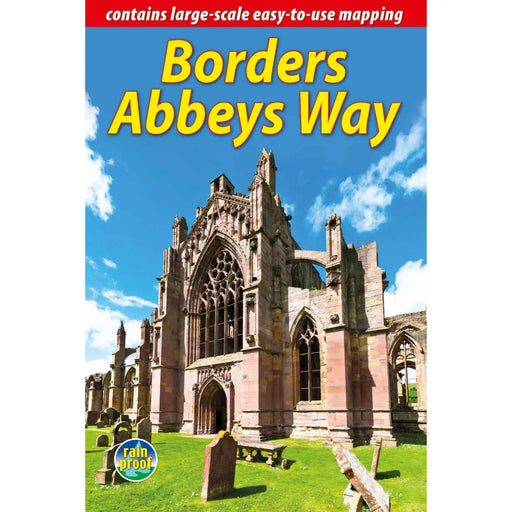 Borders Abbeys Way-The Trails Shop
