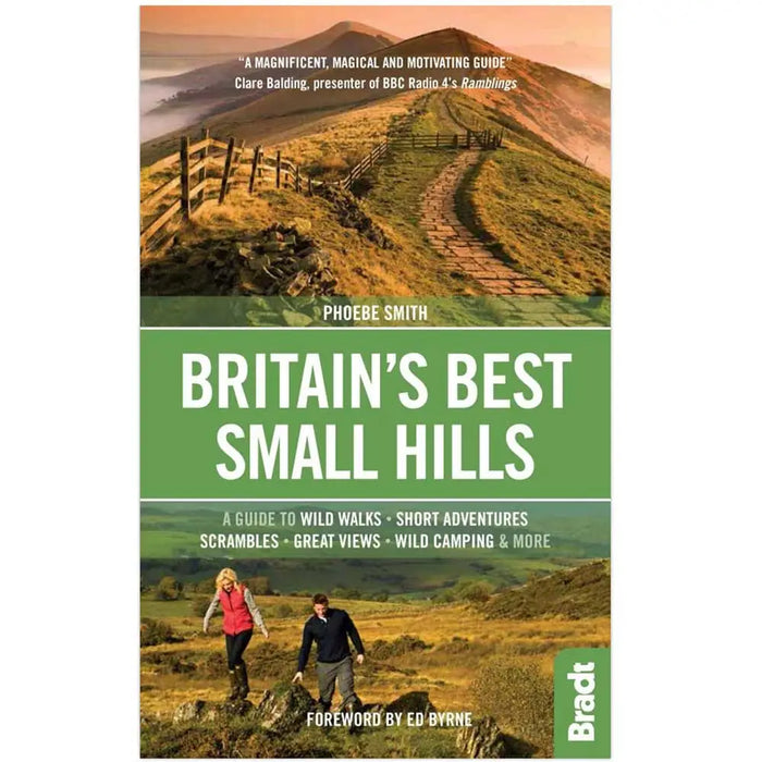 Britain's Best Small Hills by Phoebe Smith
