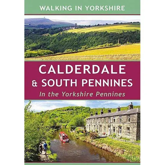 Calderdale & South Pennines-The Trails Shop