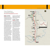 Camino de Santiago pilgrimage route guidebook Pamplona to Puente la Reina