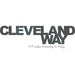 Cleveland Way Contours T-shirt from The Trails Shop design