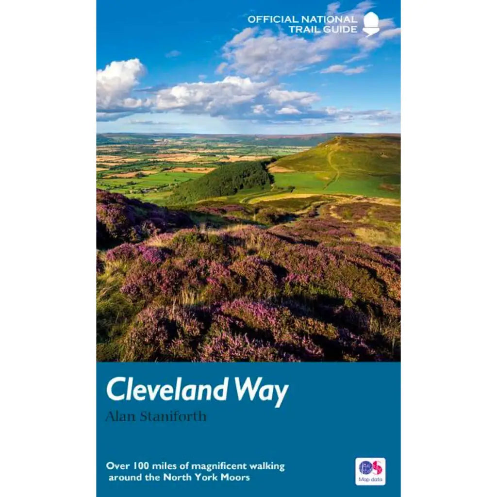 Cleveland Way Guidebooks