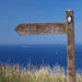 Cleveland Way National Trail sign - The Trails Shop