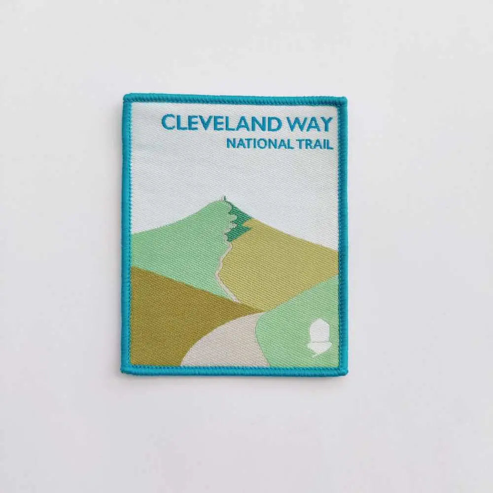 National Trail badges