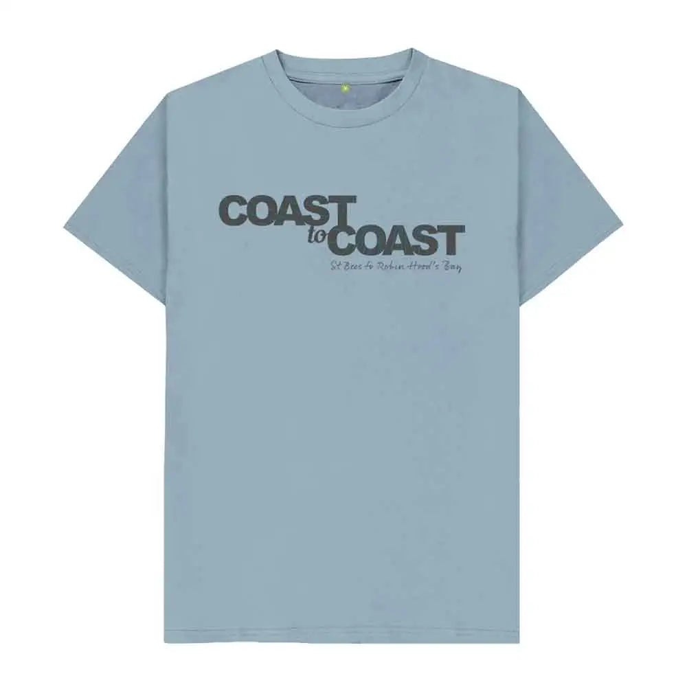 Coast to Coast 'contours' T-Shirt