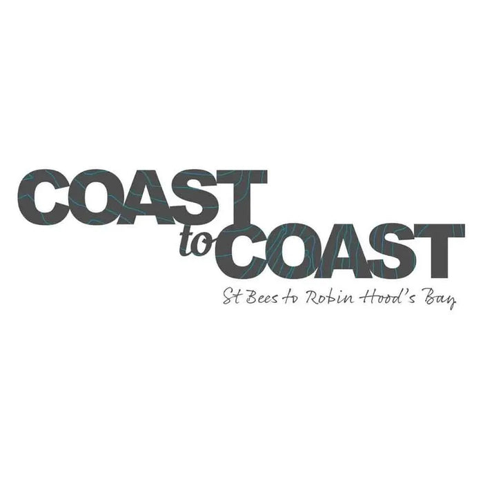 Coast to Coast T-Shirt contours design from The Trails Shop