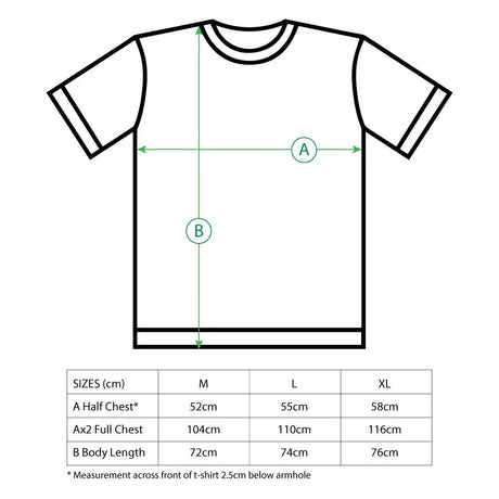 Coast to Coast T Shirt UK - Unisex - Shirts & Tops