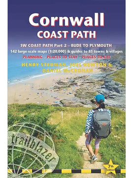 Cornwall Coast Path - Trailblazer