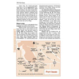 Cornwall Coast Path guidebook Trailblazer The Trails Shop inside pages
