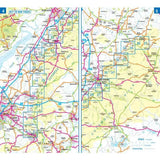 Cotswold Way A-Z Adventure Atlas-The Trails Shop