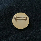 Cotswold Way enamel badge-The Trails Shop